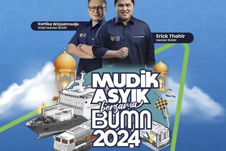 Pelindo Buka Kesempatan Mudik Gratis Lebaran 2024, Berikut Rutenya ...