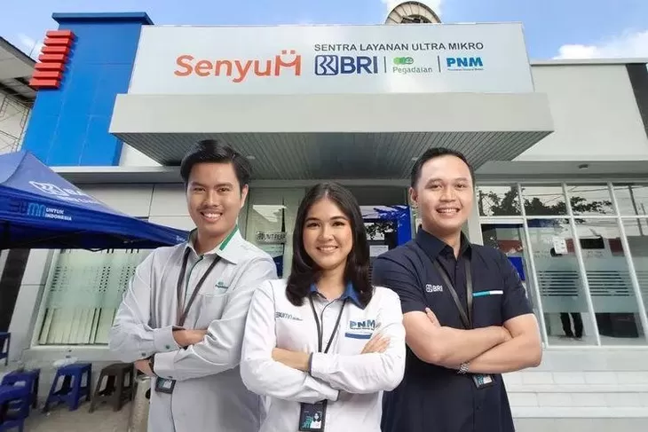 BRI Group Dan Holding Ultra Mikro Transformasi Layanan Finansial Untuk 176 Juta Nasabah Dalam