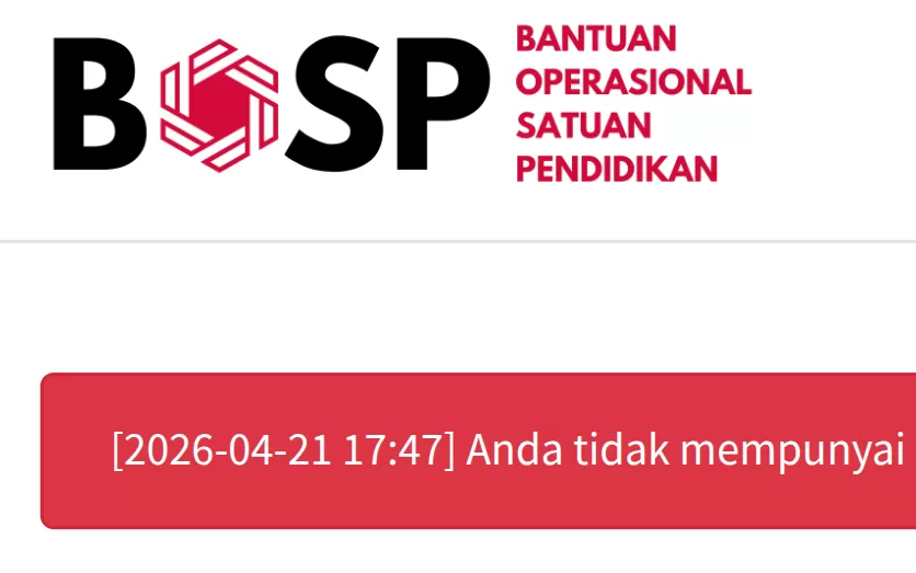 Dana BOS Sudah Cair atau Belum? Begini Cara Cek Status Penyaluran BOSP ...