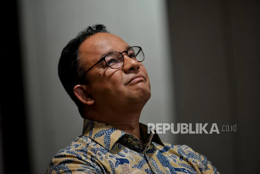 Anies Baswedan Disebut Tak Bisa Jadi Presiden Karena Bukan Orang ...