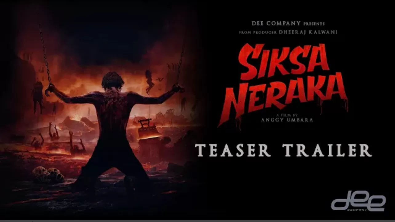 Sinopsis Siksa Neraka, Film Horor Indonesia Yang Segera Tayang Dan ...