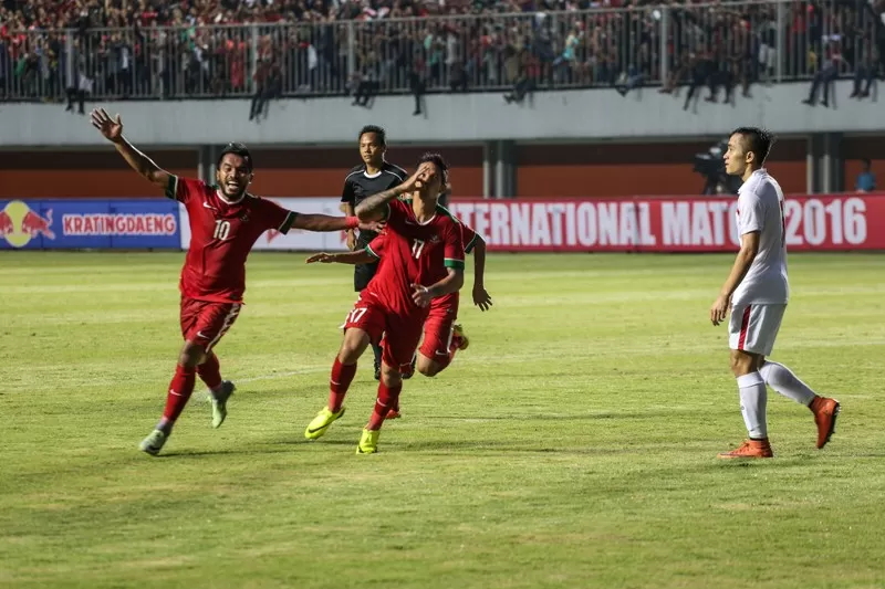 Indonesia Melanjutkan Tren Positif Di Bawah STY Dengan Naik Dua ...