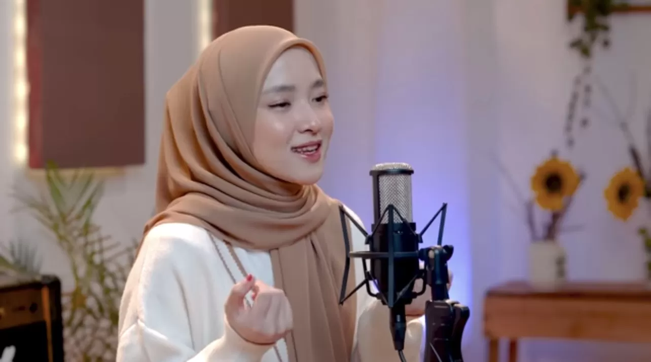 Lirik Lagu Allah Karim Nissa Sabyan Lengkap Teks Arab Latin Dan