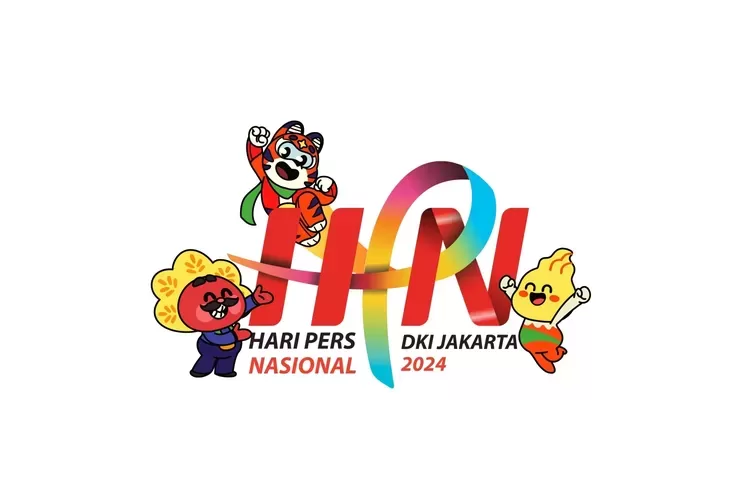 Peringatan Hari Pers Nasional 2024 Dipusatkan di Jakarta, Download Logo