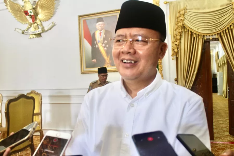 Rohidin Nilai Dirinya Masih Bisa Maju Jadi Calon Gubernur Bengkulu ...