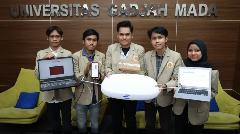 Bantu Penurunan Stunting, Mahasiswa UGM Ciptakan Alat Deteksi Berbasis ...