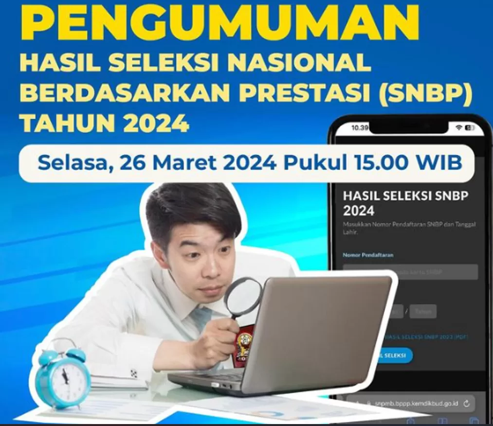 Hasil Seleksi SNBP 2024 Diumumkan, Ini 20 PTN Akademik Dengan Pendaftar ...