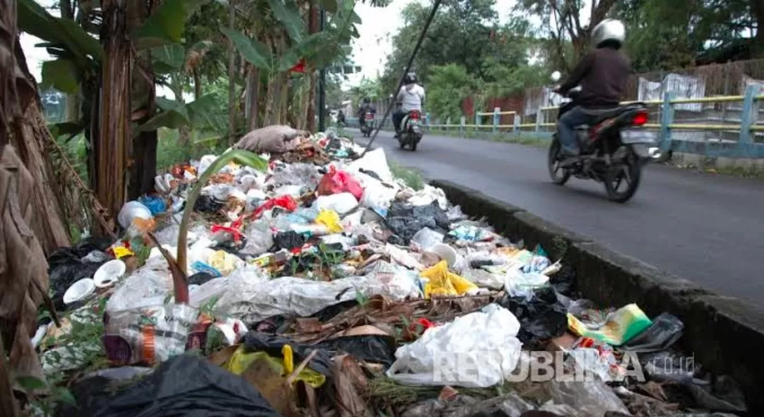 Warga Depok Yang Tangkap Pembuang Sampah Liar Akan Dapat Hadiah Rp 250 ...