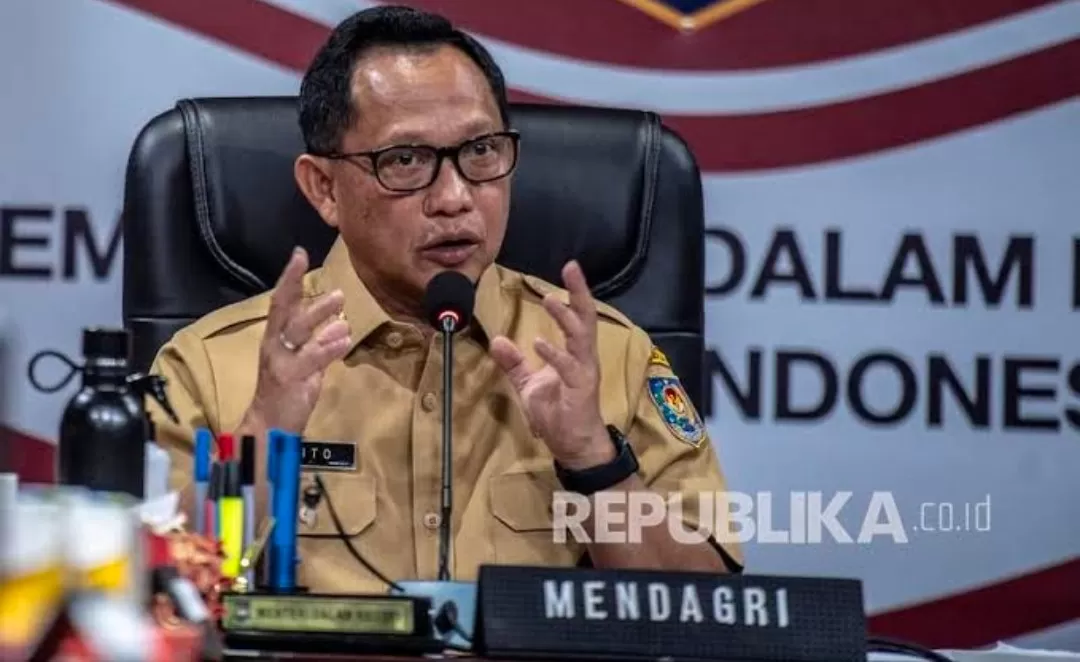 Mendagri Perintahkan Pemda Wajib Libatkan PWI Dalam Sosialisasi Pilkada ...