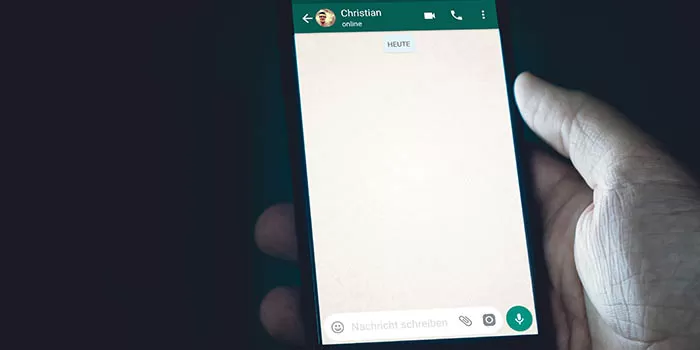 6 Cara Mengembalikan Foto Yang Terhapus Di WA (Whatsapp) - Ruang Tekno