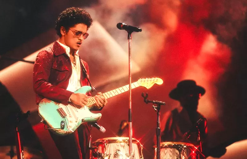 Bruno Mars Batalkan Konser Tel Aviv di Tengah Konflik Israel-Palestina -  Impresi