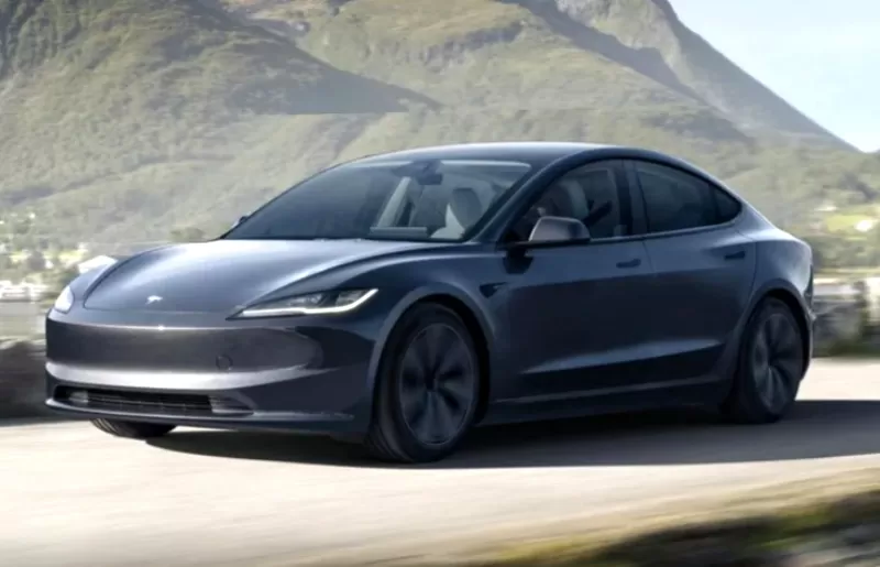 Tesla Model 3 Highland Tiba Di AS: Inilah Yang Berubah - Impresi