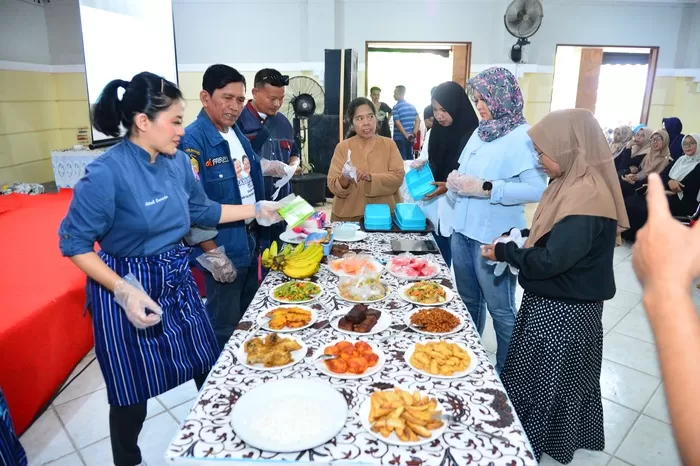 Program Makan Siang Gratis Prabowo-Gibran Gerakkan Kewirausahaan Lokal ...