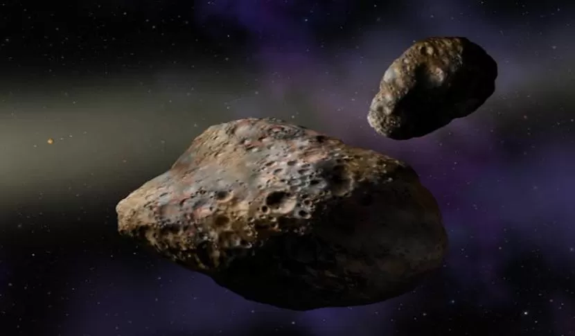 Bagaimana Rasanya Berjalan Di Atas Asteroid? Penjelasan Para Ilmuwan ...