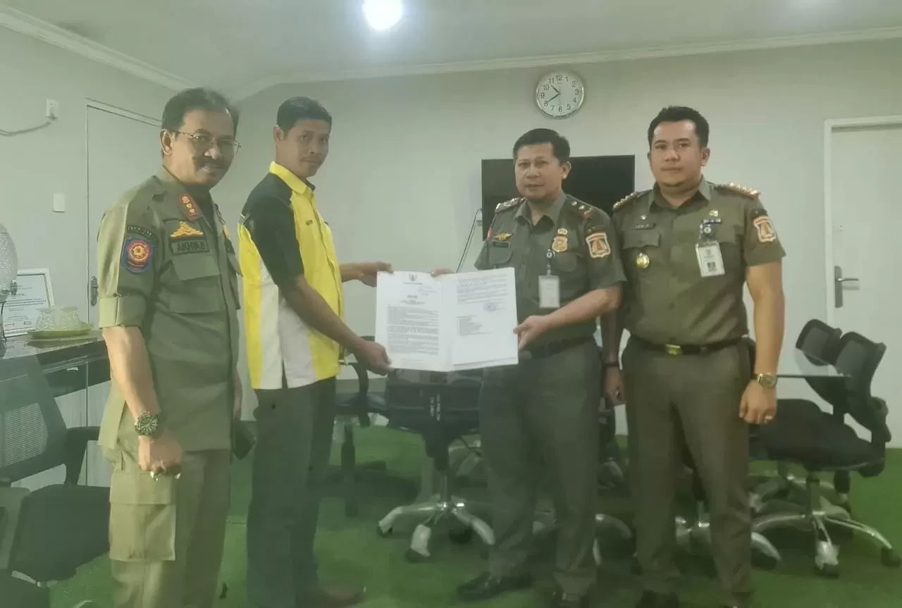 Surat Edaran Wali Kota Balikpapan Terbit Pom Mini Mulai Ditertibkan Prokal 