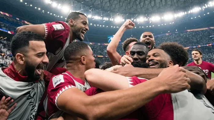 Tuan rumah Qatar akhirnya menjadi juara pada helatan Piala Asia 2023 usai mengalahkan Yordania 3-1 di babak final. 