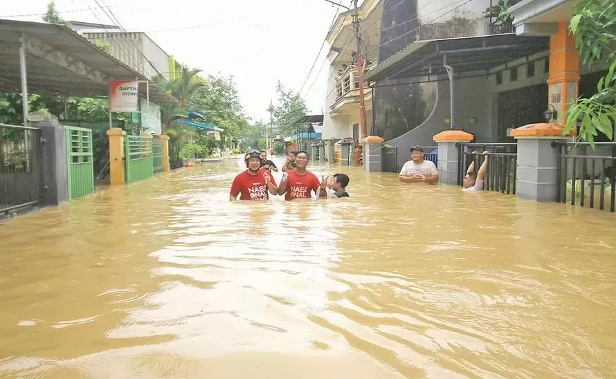 Program Penanggulangan Banjir Di Balikpapan Belum Maksimal, Titik ...