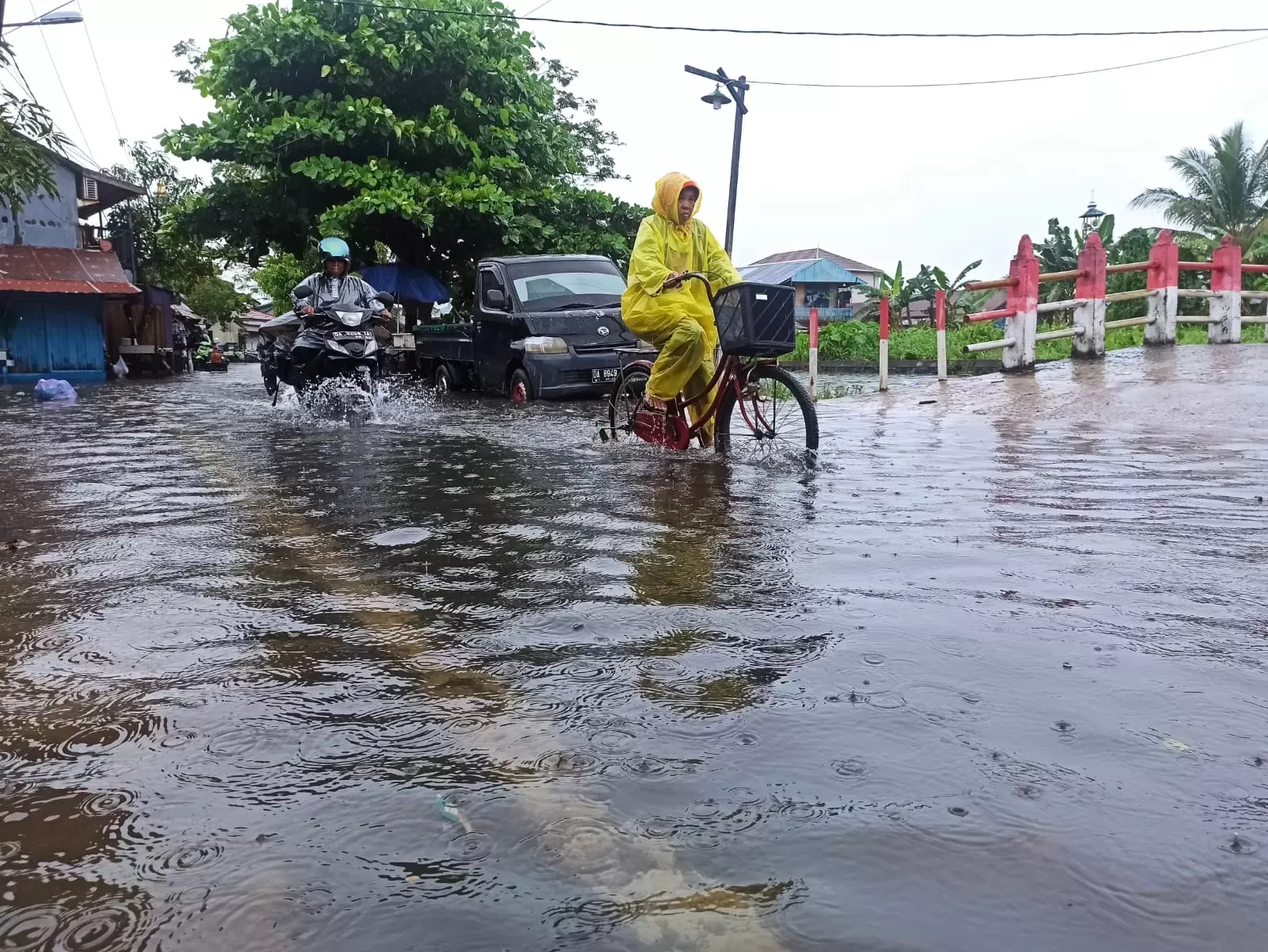 Sejumlah Wilayah Pesisir Kalsel Berpotensi Dilanda Banjir ROB, Apa ...