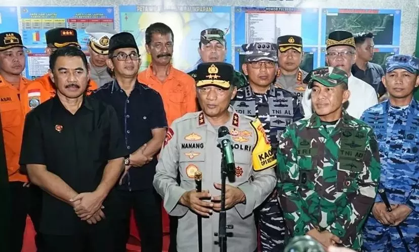 PASTIKAN: Kapolda Kaltim Irjen Pol Nanang Avianto memastikan Kaltim tidak terjadi kerawanan, namun personel Polri sudah berada di lokasi yang ramai, termasuk di objek wisata untuk berjaga.  