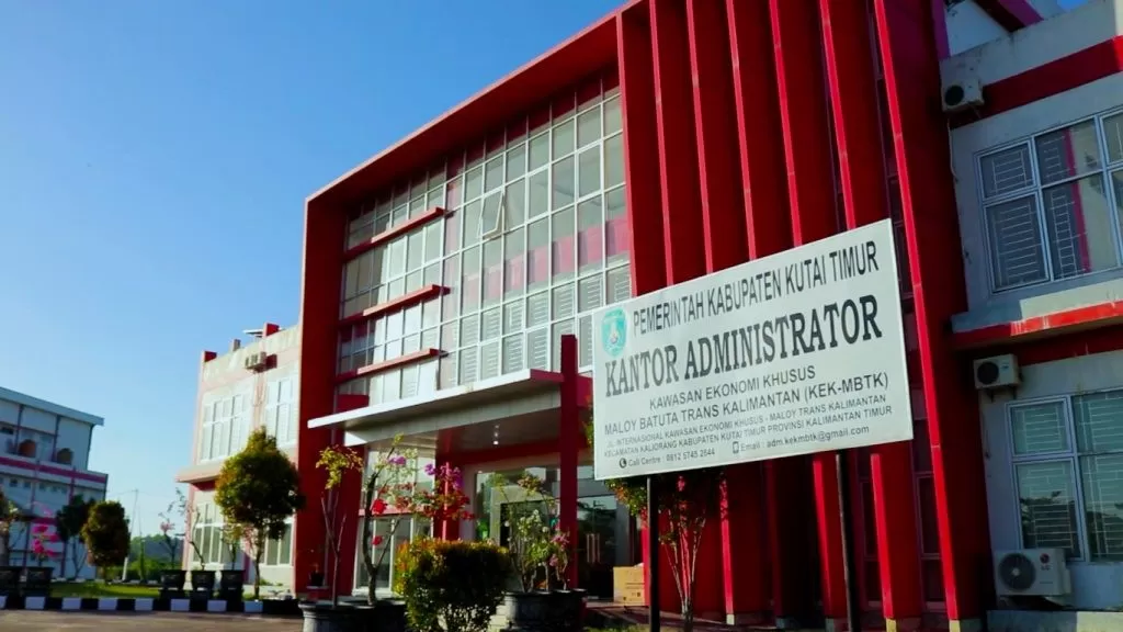 HASIL RAKERNAS: Pemerintah pusat melalui Kementerian Perhubungan dan Kementerian LHK ikut mendorong kelanjutan pengembangan kawasan ekonomi khusus Maloy Batuta.  