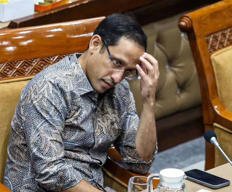 Setelah Dipanggil Jokowi, Nadiem Batalkan UKT, Kenaikan Di Setiap ...