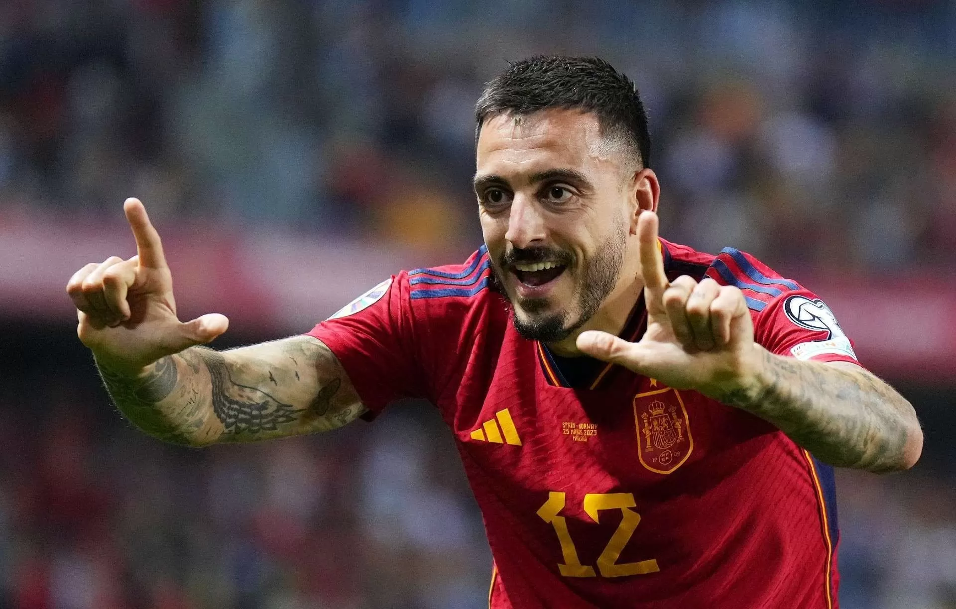 Joselu: Spanyol Siap Pensiunkan Toni Kroos di Perempat Final Euro - Prokal