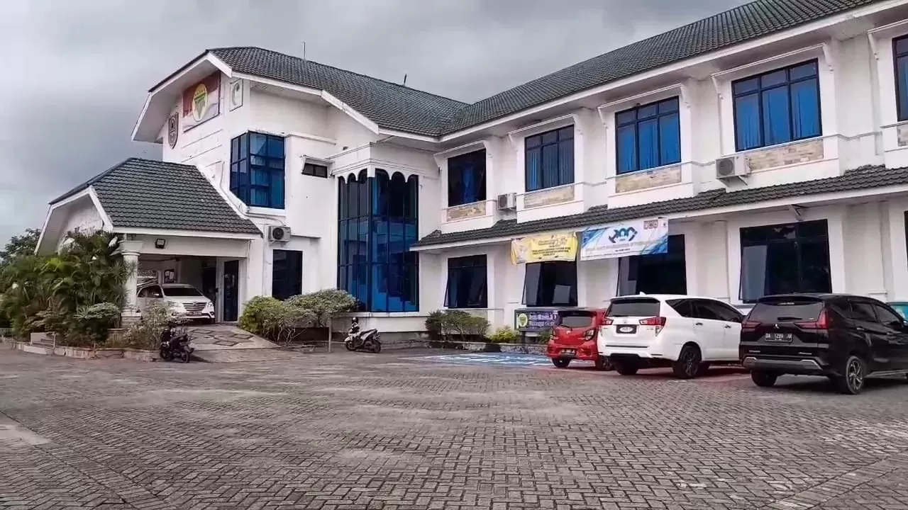 BERTAMBAH:Sebanyak 47 pasien mabuk kecubung menjalani perawatan di RSJ Sambang Lihum.(foto:Sheilla Farazela/Radar Banjarmasin) 