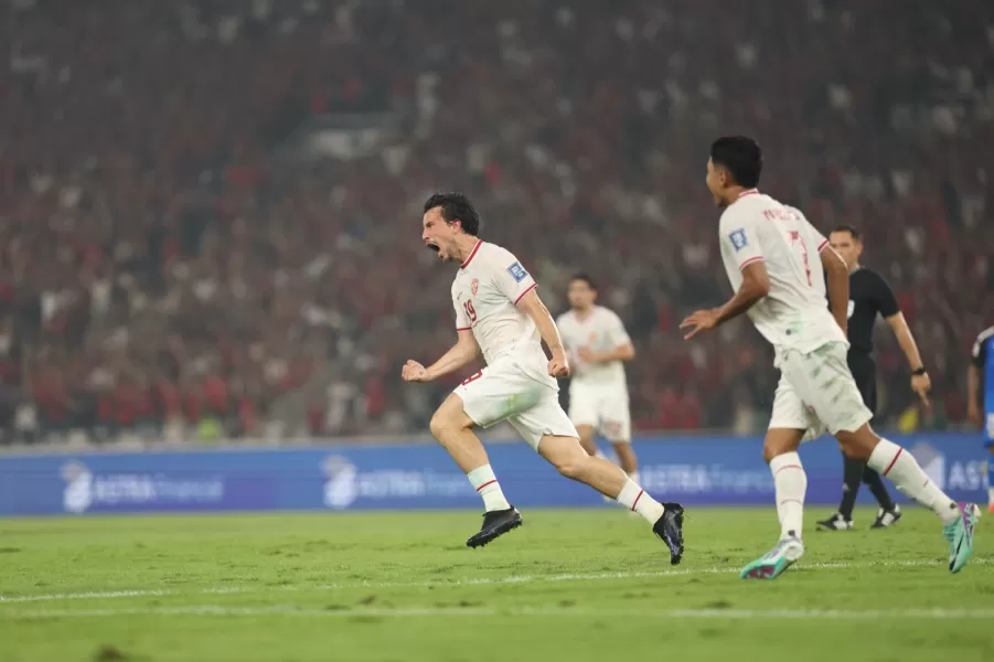 Tom Haye dkk akan kembali berjumpa Arab Saudi dan menjamu Jepang. 