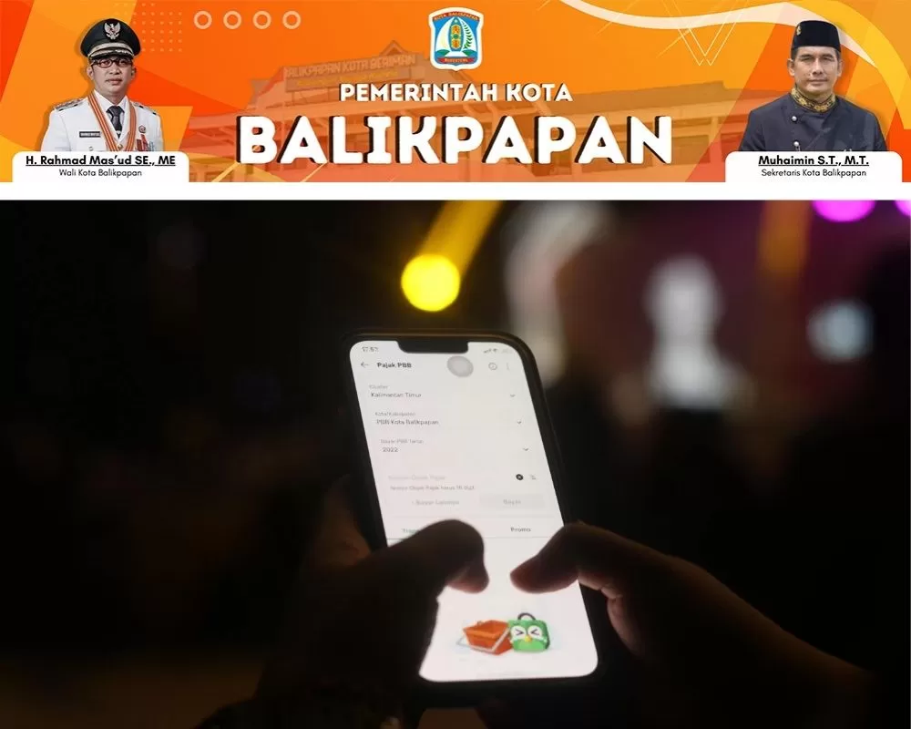 BPPDRD Kota Balikpapan Dongkrak Pendapat Melalui Transaksi Digtal - Prokal