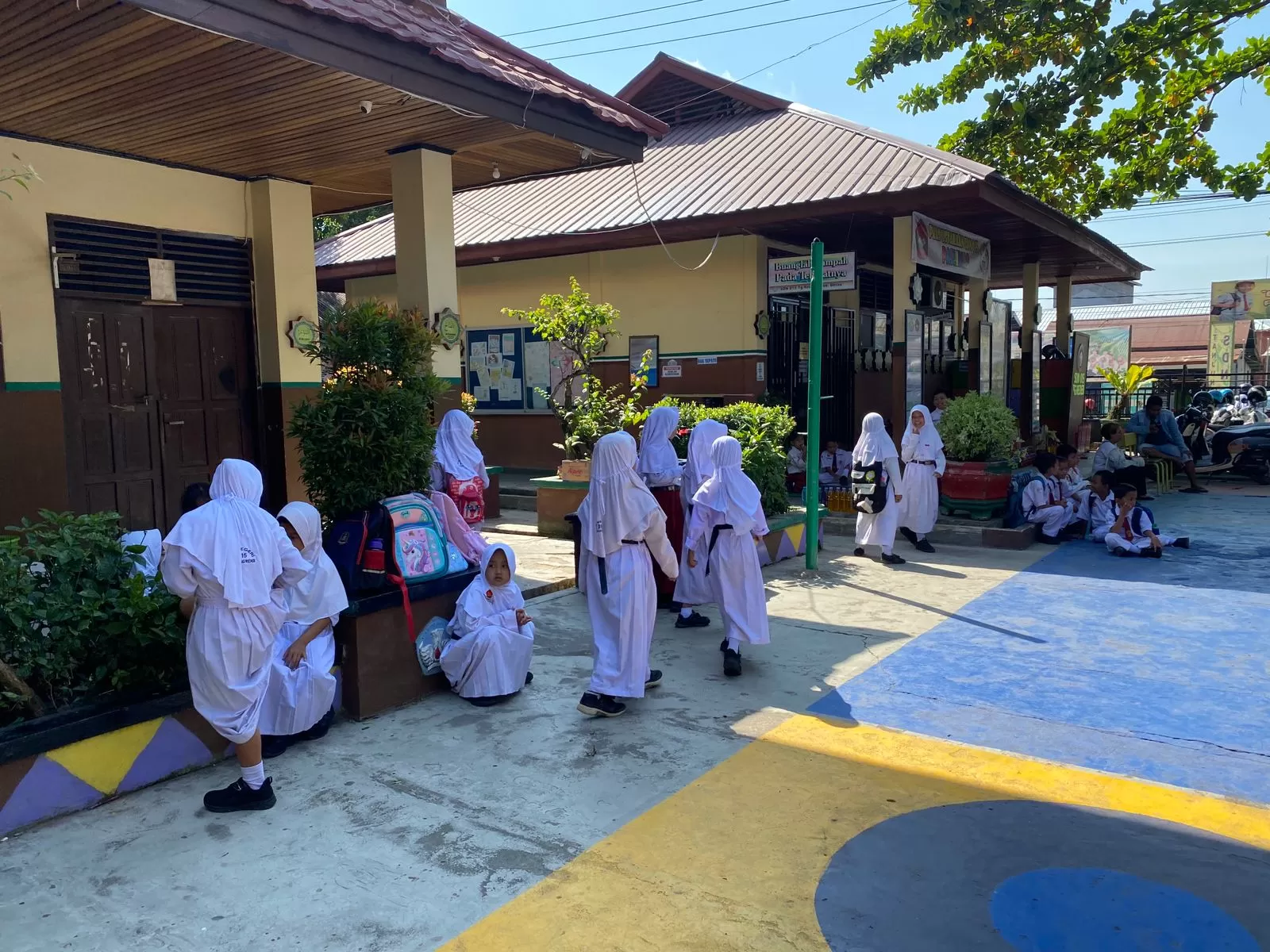 SEHAT: Pemkab Berau menggodok penggunaan APBD 2025 untuk mendukung program nasional, Makan Bergizi Sehat, untuk anak-anak mulai PAUD hingga SMP.  (SENO/ILUSTRASI)