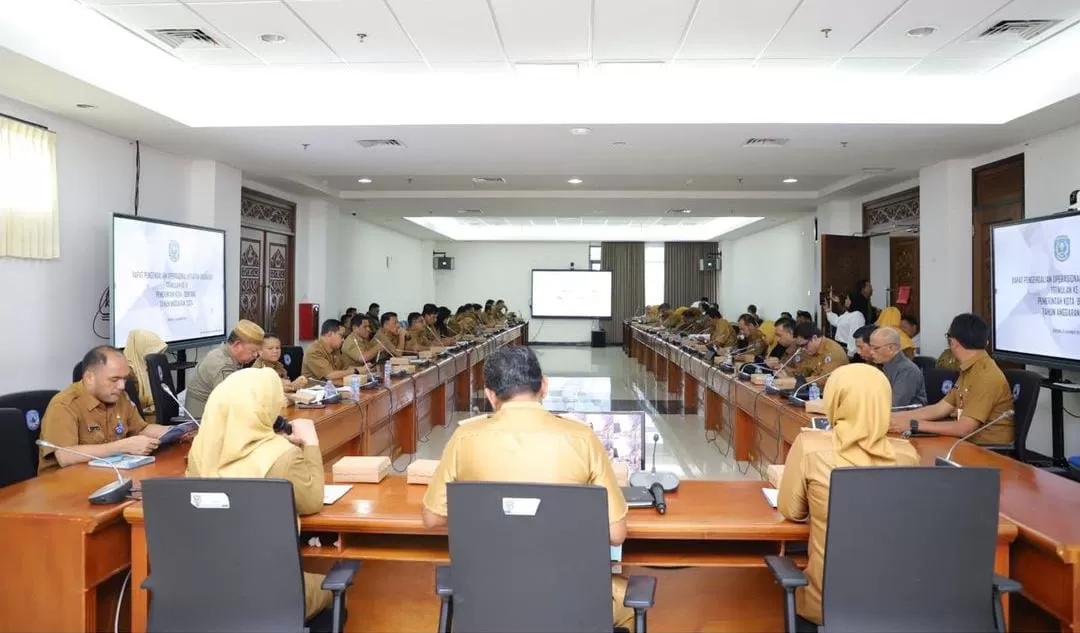     SABAR: Gaji ASN di Pemkot Bontang mengalami keterlambatan karena alokasi anggaran di sebagian besar OPD tidak cukup.  (ILUSTRASI/ADIEL KUNDHARA)