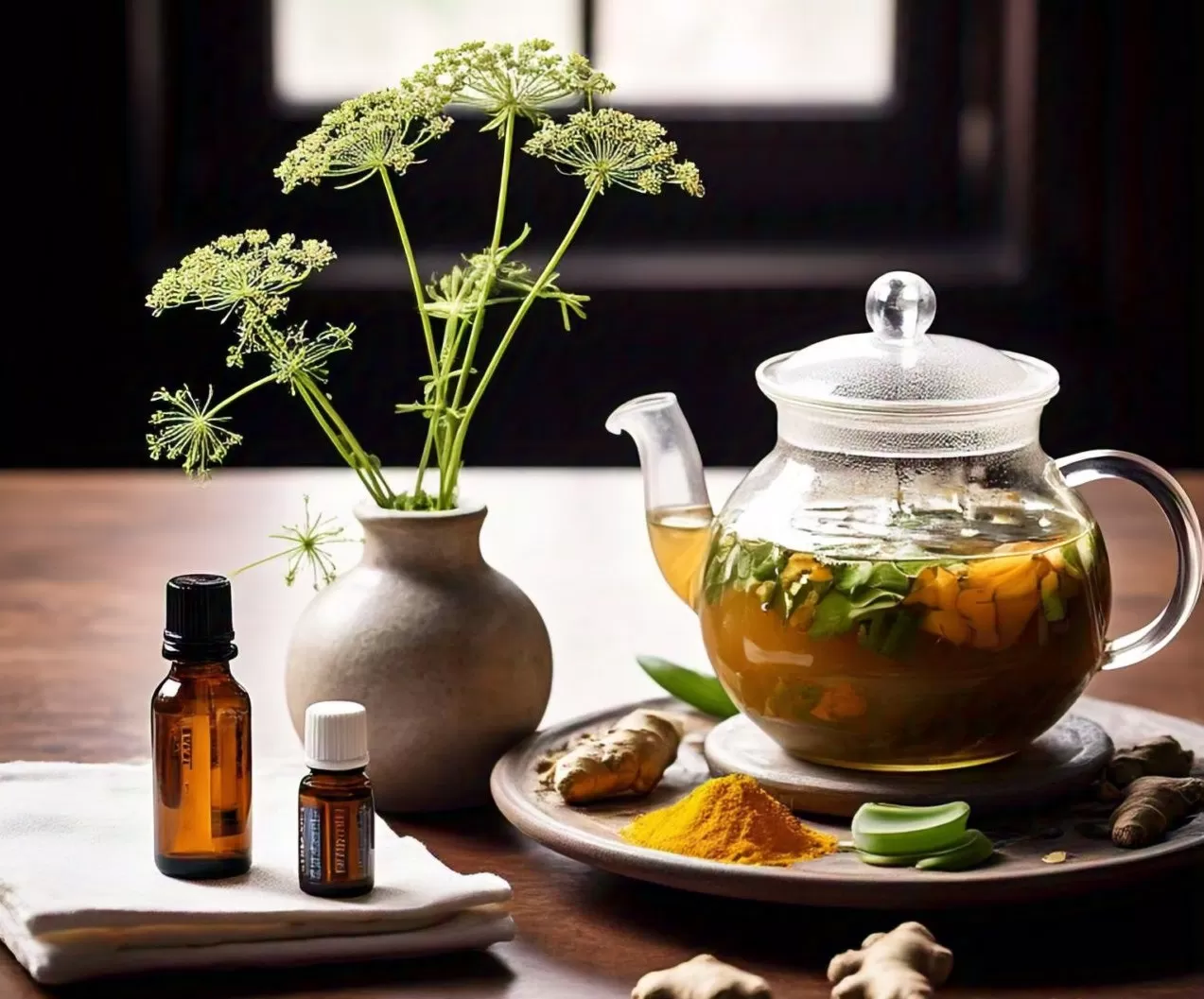 Pahami cara mengobati sakit kepala dengan ramuan herbal yang tidak hanya alami, tetapi juga efektif.