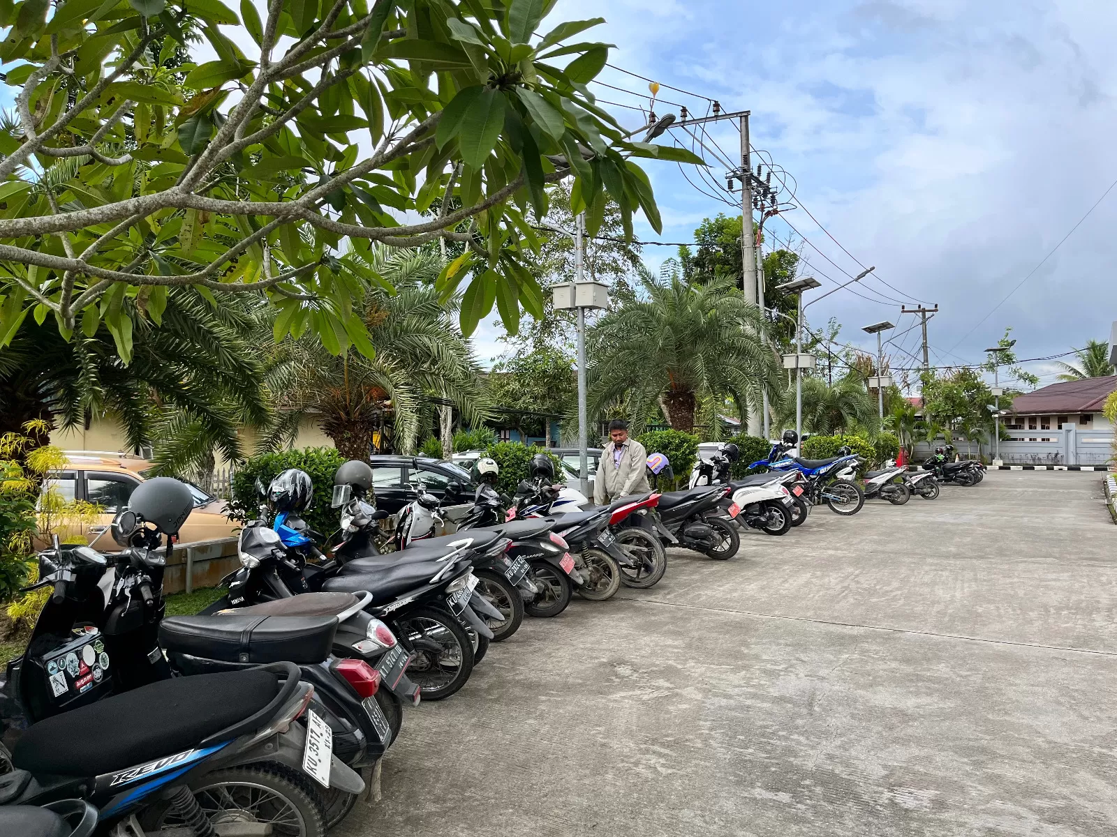 TURUN: Turun menjadi 7,5 persen, Kaltara punya tarif lebih rendah dibandingkan dengan Kaltim yang menetapkan tarif BBNKB sebesar 8 persen.