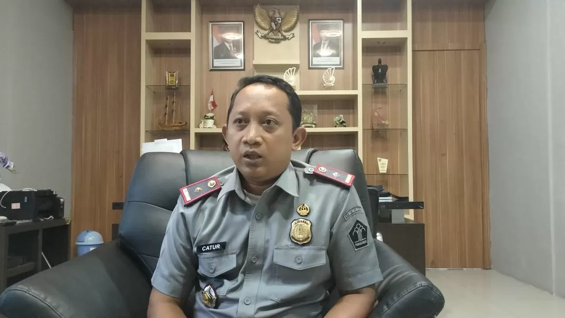 C CATUR  (ARTA KUSUMA YUNANDA/BERAU POST)