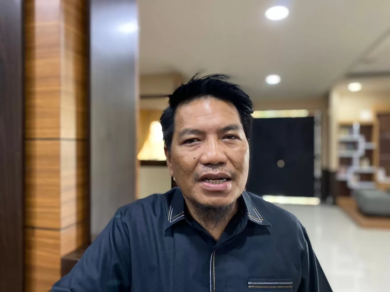  PERI KOMBONG   (ARTA KUSUMA YUNANDA/BERAU POST)