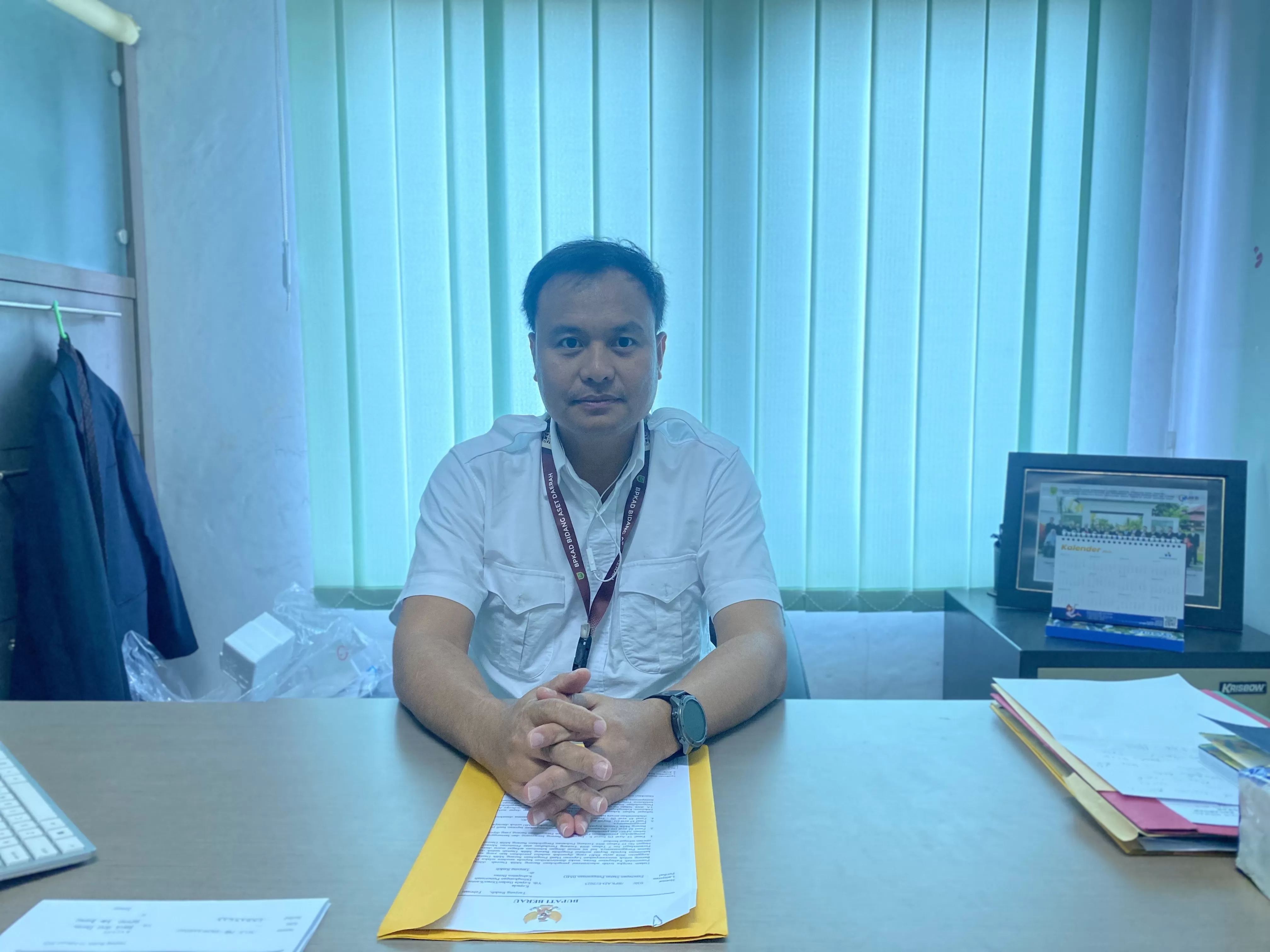 Hasyim  (IZZA/BERAU POST)