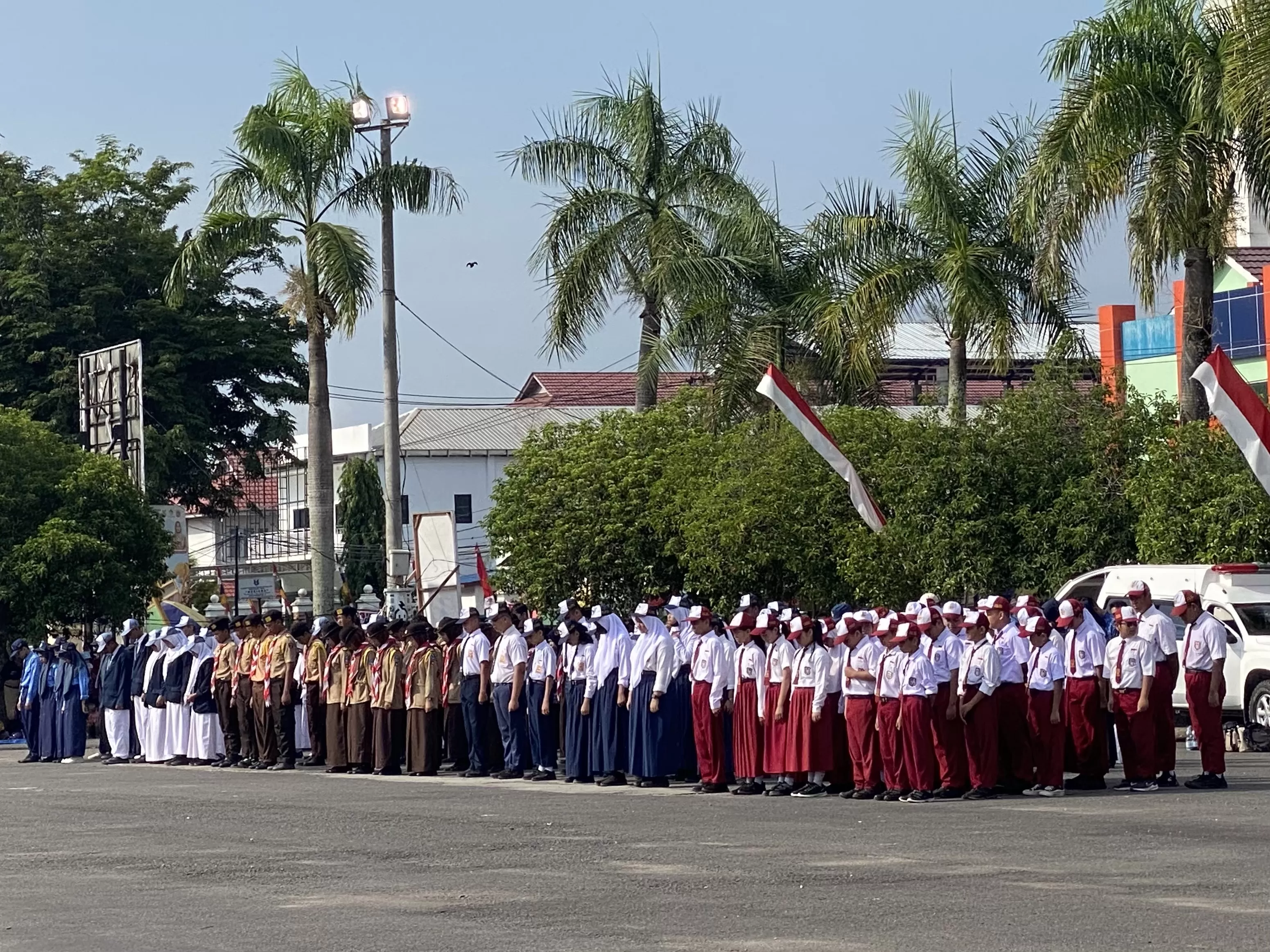 DITETAPKAN: Jadwal libur sekolah TK, SD, dan SMP sudah ditetapkan oleh Disdik Berau.   (IZZA/BERAU POST)