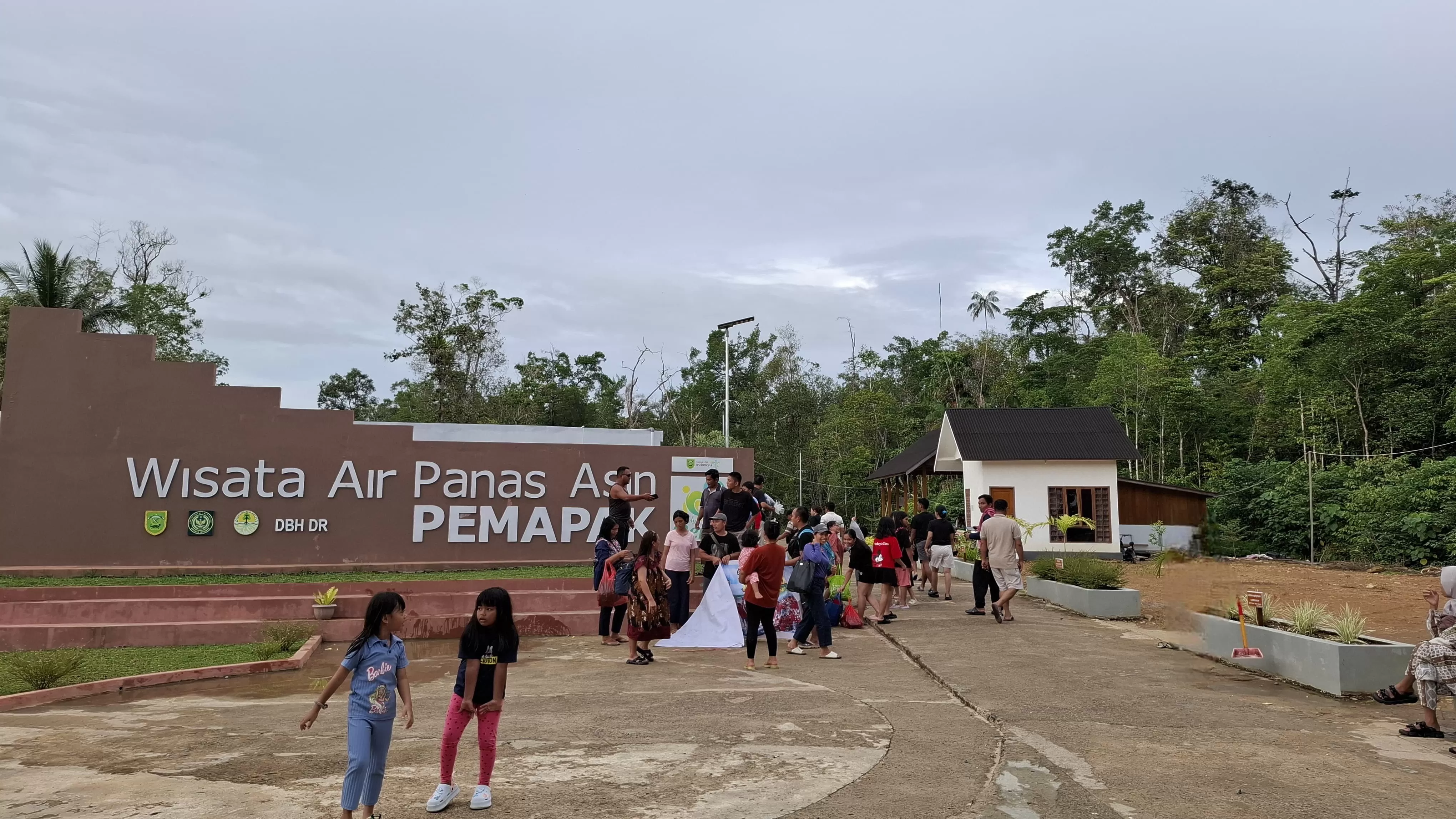 BERSIAP: Pengelola wisata diminta bersiap menyambut wisatawan yang menghabiskan libur Lebaran 2025 di objek wisata unggulan di Kabupaten Berau. (IZZA/BERAU POST)