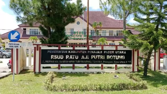 TETAP BEROPERASI: Selama libur Lebaran dan cuti bersama, RSUD RAPB PPU tetap buka 24 jam, dan hanya poliklinik yang tutup.  (ARI ARIEF/KALTIM POST)