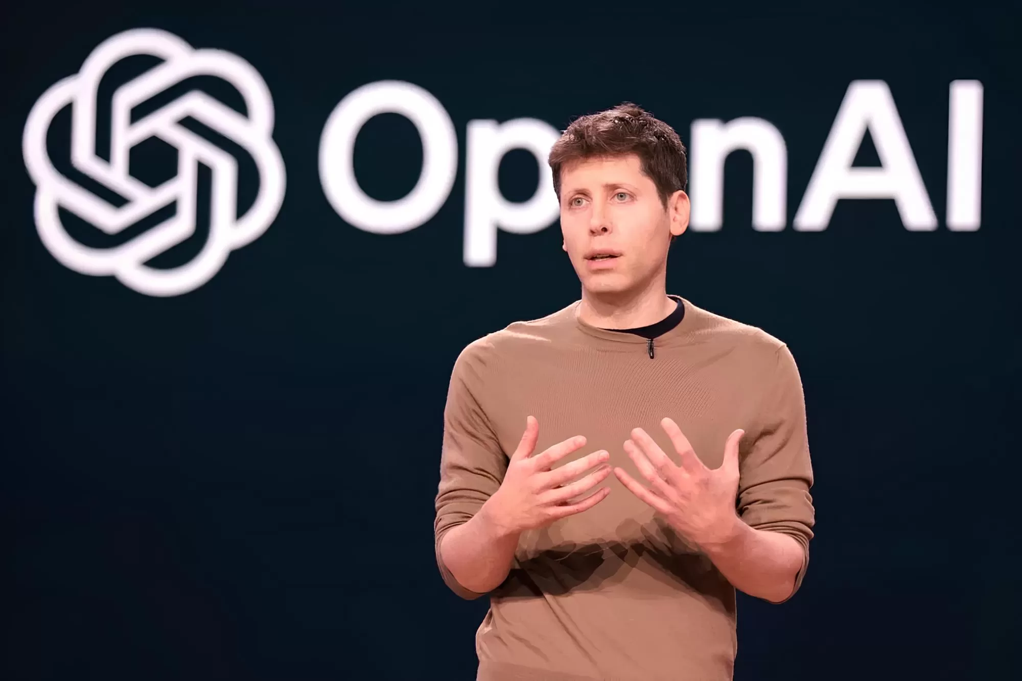 CEO OpenAI, Sam Altman