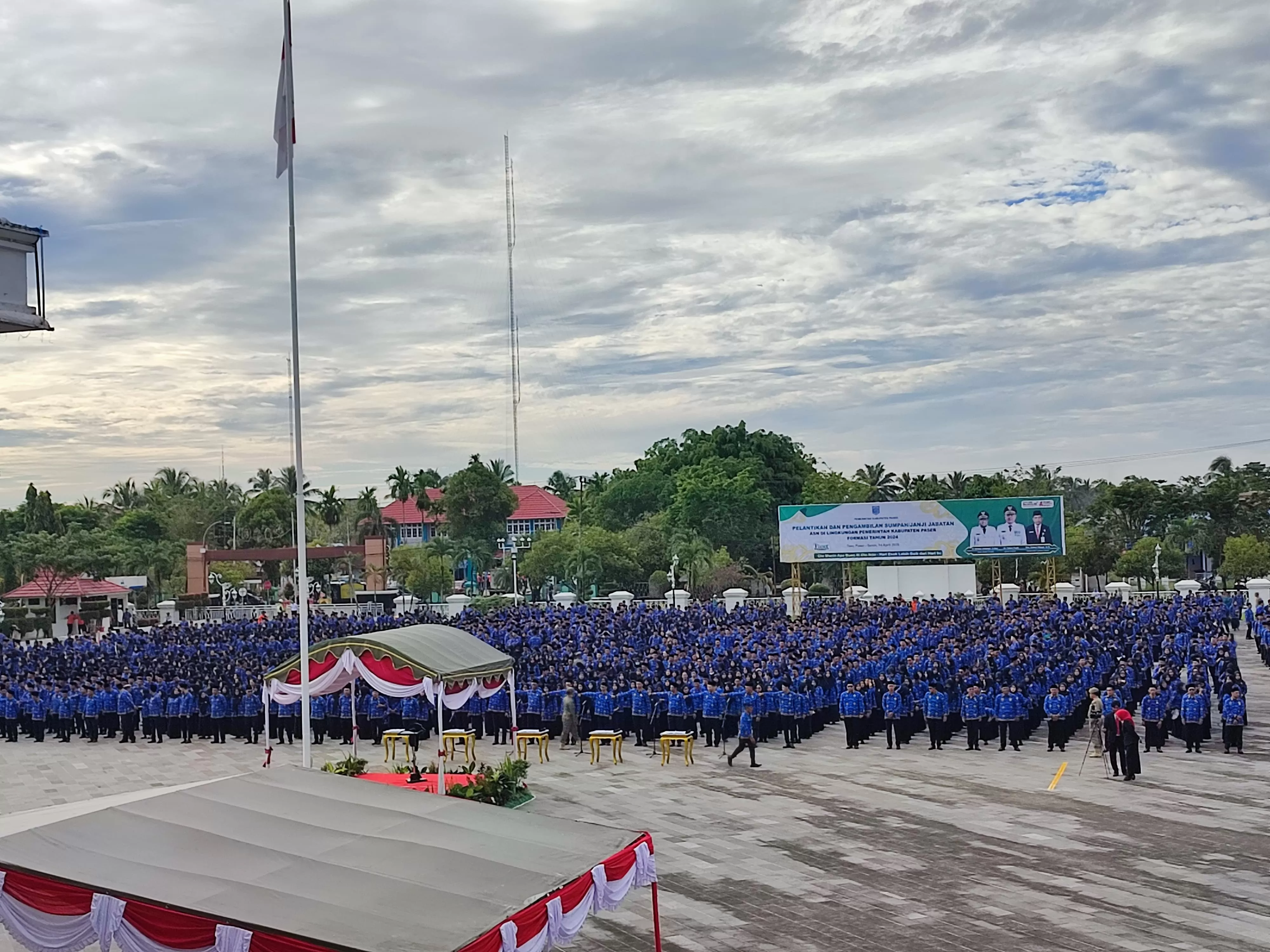 TERBUKA: Seleksi PPPK ke depan tidak ada lagi jalur khusus dan akan menggunakan jalur umum oleh Kemenpan RB. (ILUSTRASI/M NAJIB/KALTIM POST)