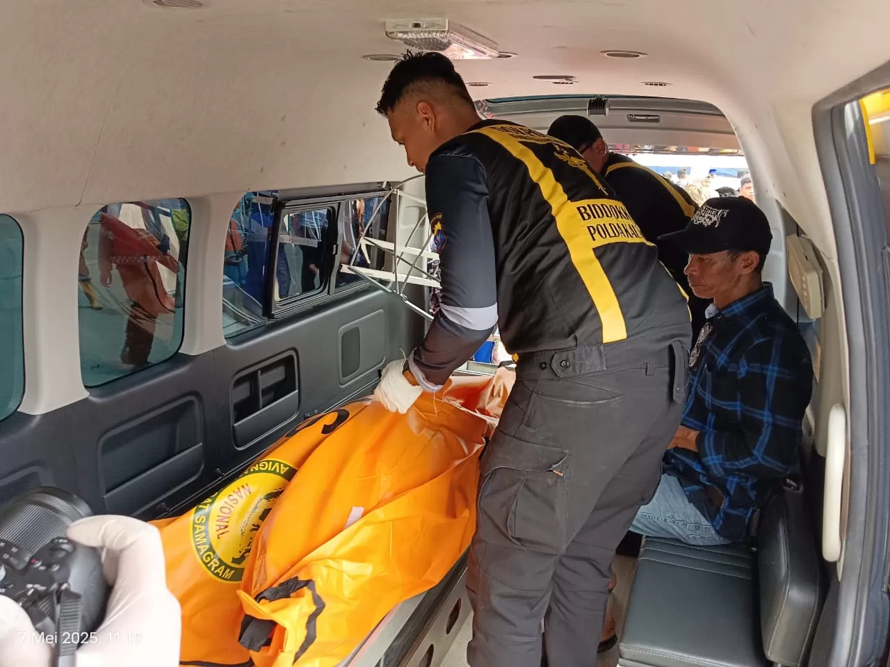 Korban kedua KMP Muchlisa akhirnya ditemukan.