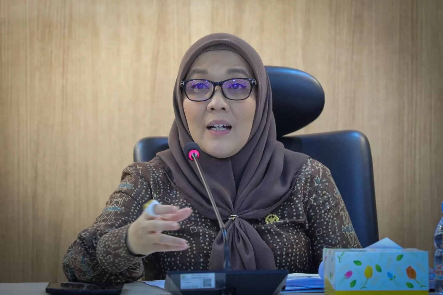 Aji Mirni Mawarni (ISTIMEWA)