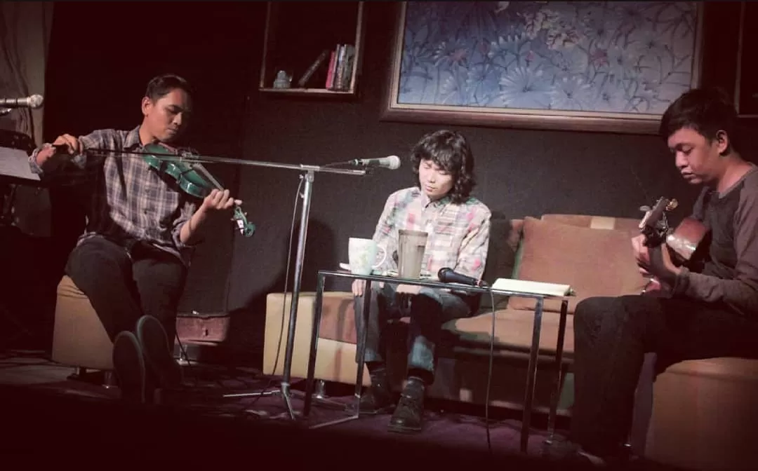 Jendela dan Pena, band asal Samarinda.