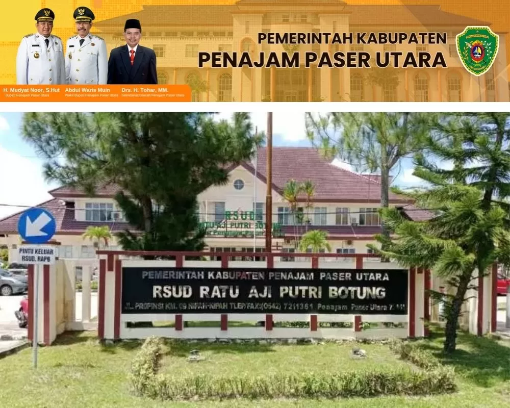 DOKTER SPESIALIS: RSUD RAPB di Penajam, PPU.