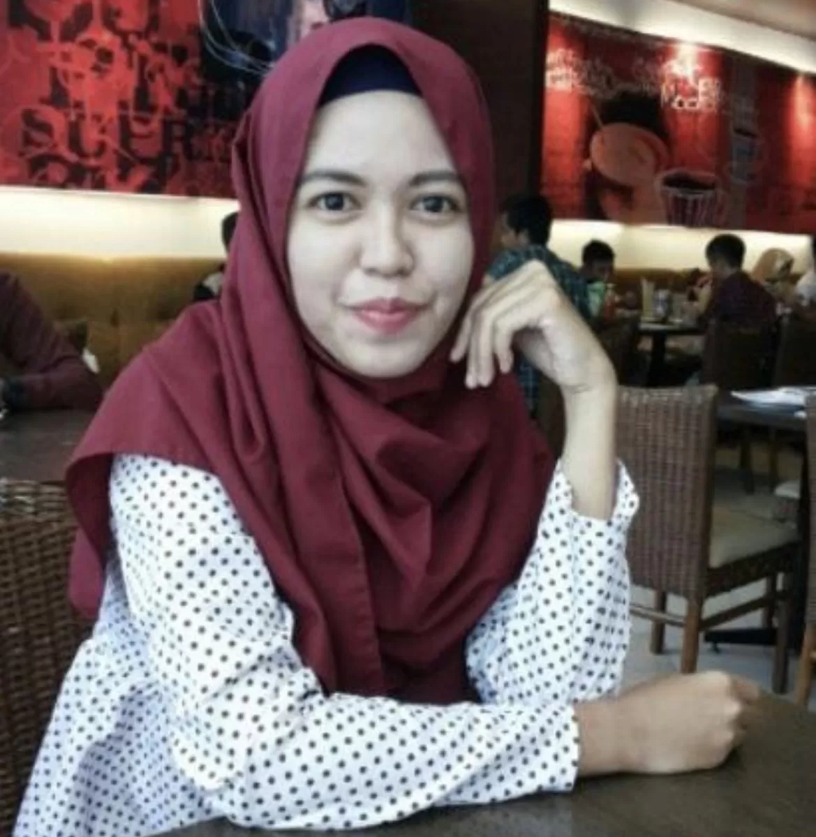 Kheyene M Boer (ISTIMEWA)