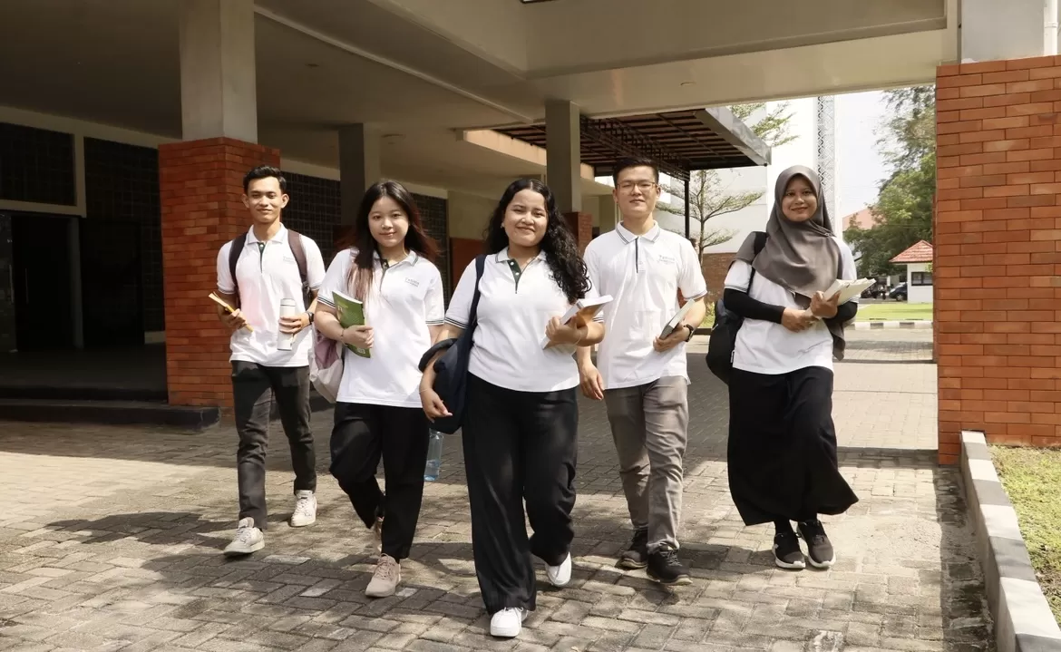    Ilustrasi Tanoto Scholars, penerima Beasiswa TELADAN. (DOKUMENTASI TANOTO FOUNDATION)