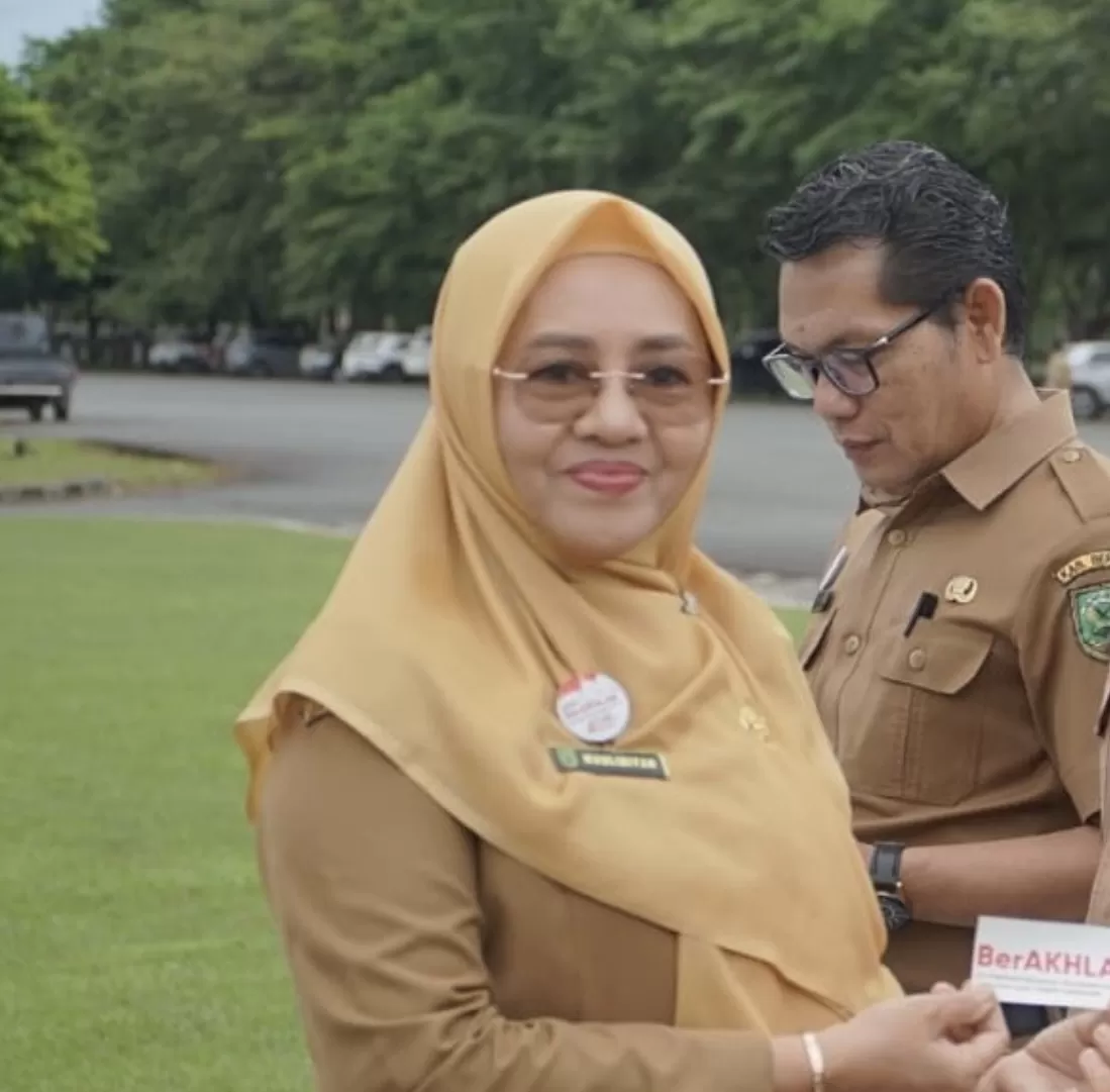 Maulidiyah (SENO/BERAU POST)