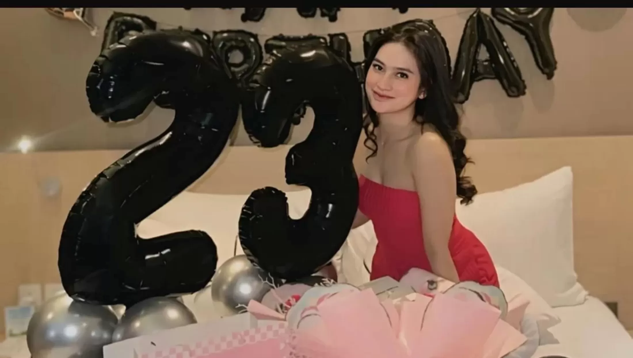 Misri Puspita Sari pada postingan terakhirnya di Threads. (IST)