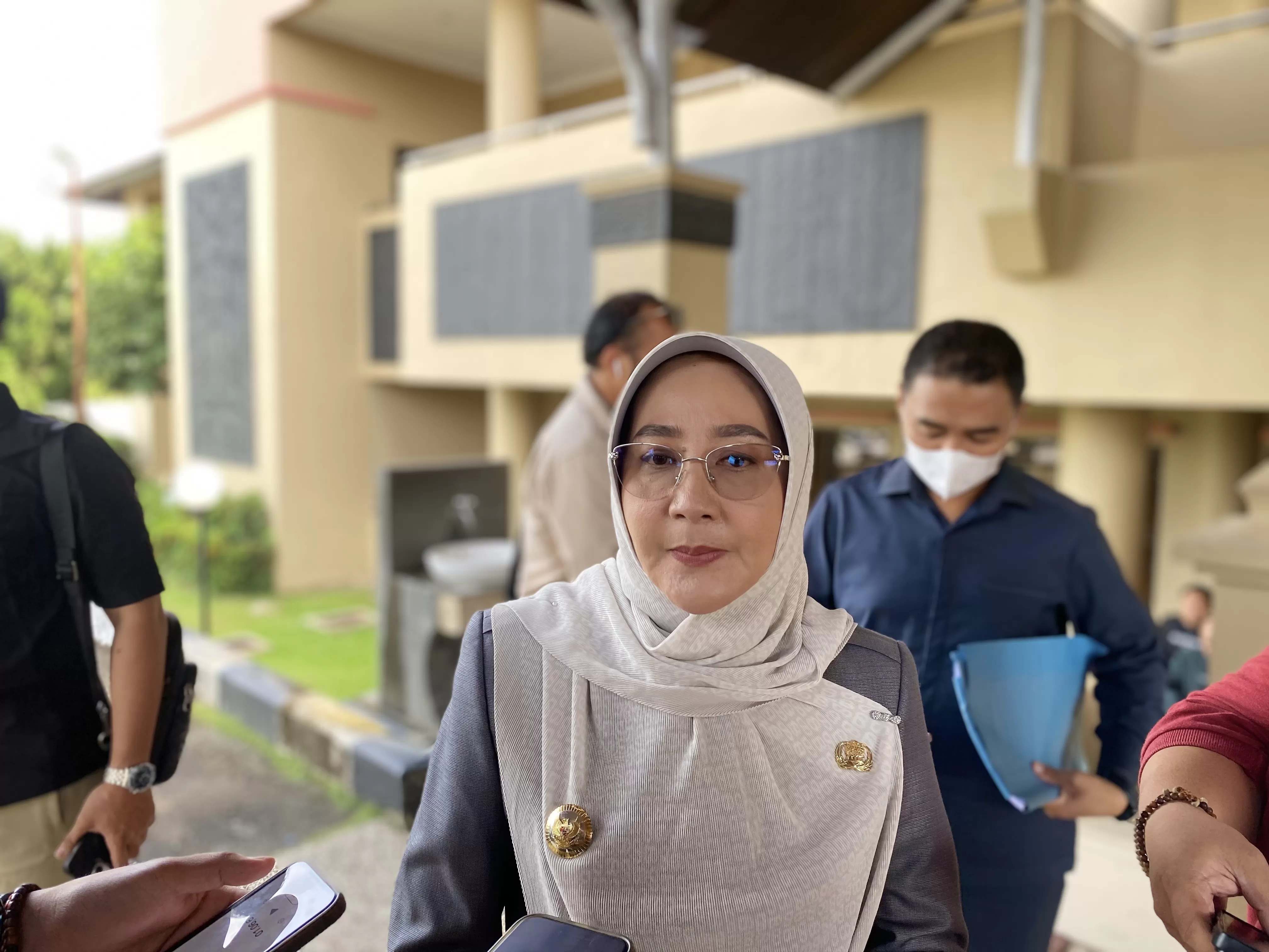 Sri Juniarsih (SENO/BERAU POST)